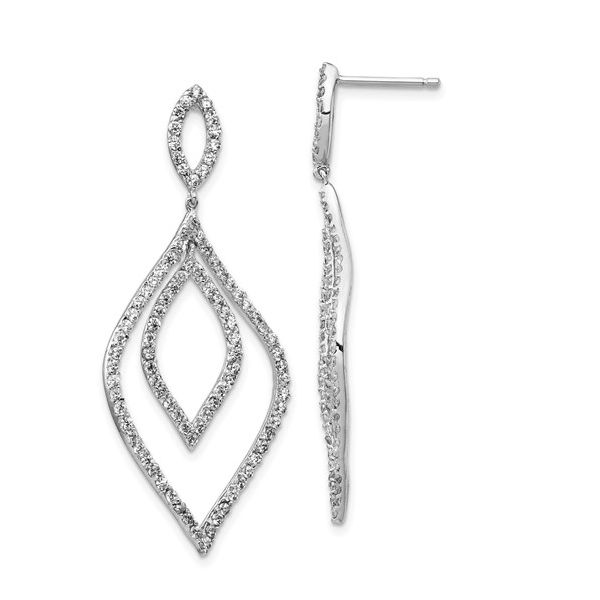 Earrings Les Olson Jewelers Palm Harbor, FL