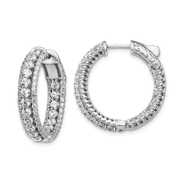 Earrings Les Olson Jewelers Palm Harbor, FL