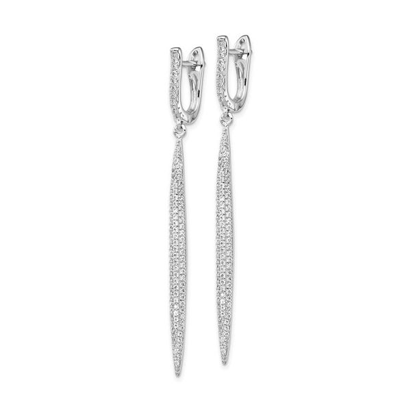 Earrings Image 2 Les Olson Jewelers Palm Harbor, FL