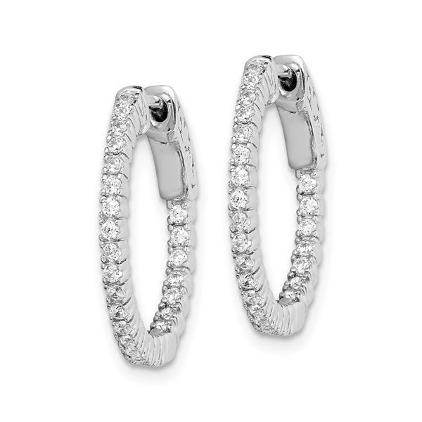 Earrings Image 2 Les Olson Jewelers Palm Harbor, FL