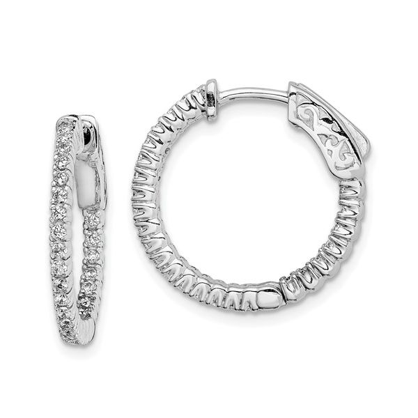 Earrings Les Olson Jewelers Palm Harbor, FL