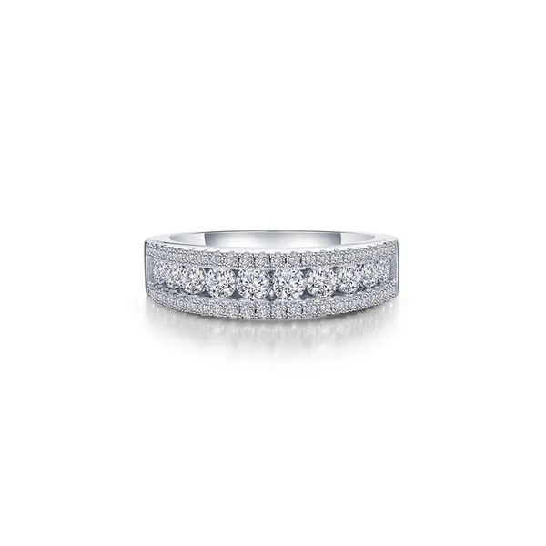 Silver Rings with Stones Les Olson Jewelers Palm Harbor, FL