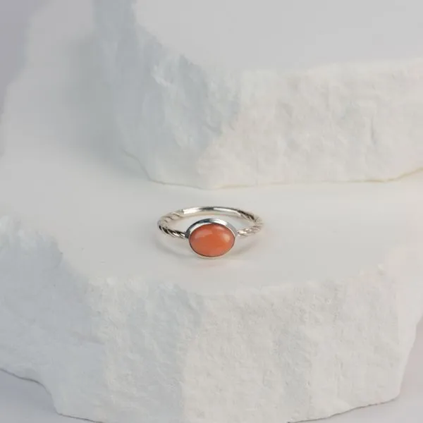 Silver Rings with Stones Les Olson Jewelers Palm Harbor, FL