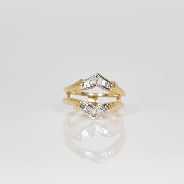 Estate Rings Les Olson Jewelers Palm Harbor, FL