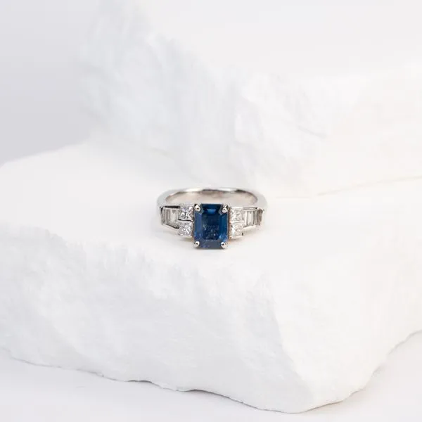 Estate Rings Les Olson Jewelers Palm Harbor, FL