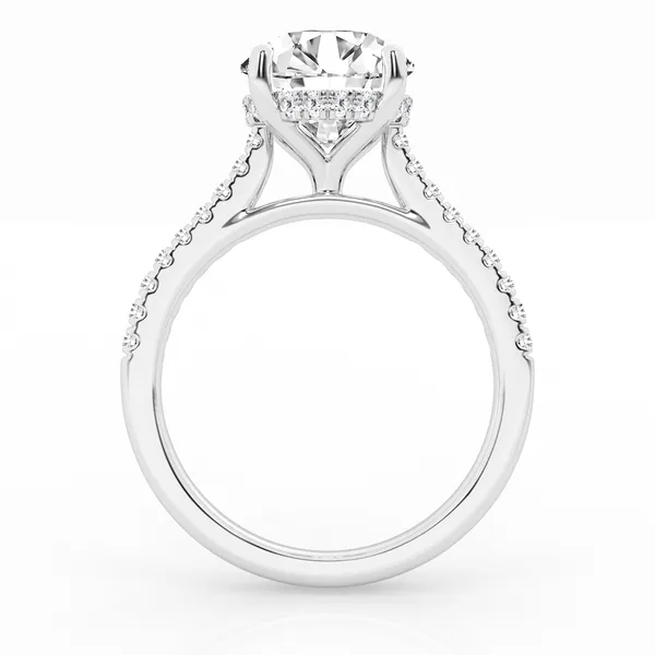 LAB GROWN DIAMOND RING Image 2 Les Olson Jewelers Palm Harbor, FL