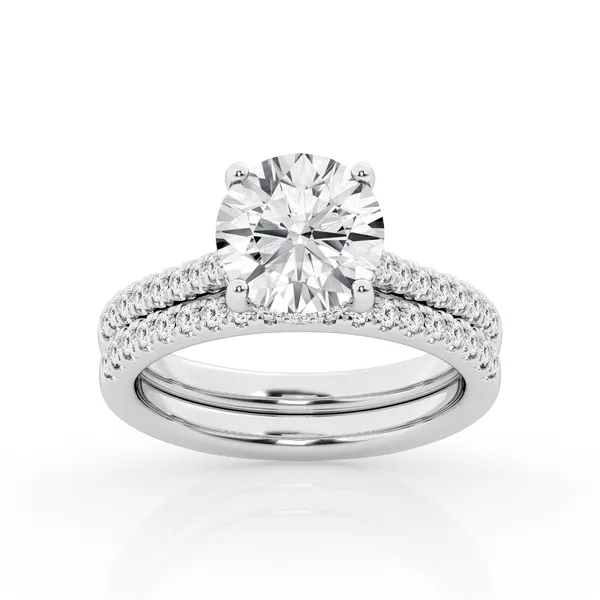 LAB GROWN DIAMOND RING Les Olson Jewelers Palm Harbor, FL