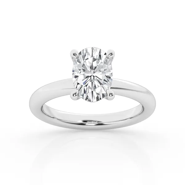 LAB GROWN DIAMOND RING Les Olson Jewelers Palm Harbor, FL