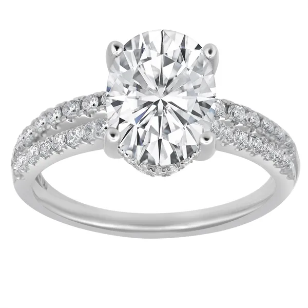 LAB GROWN DIAMOND RING Les Olson Jewelers Palm Harbor, FL