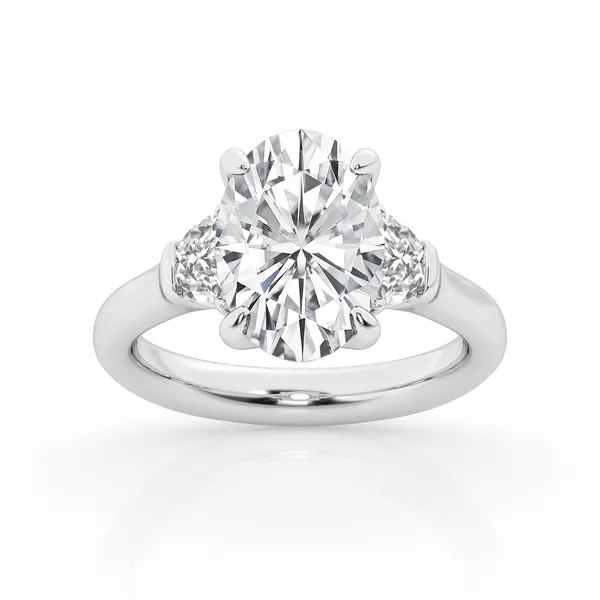 LAB GROWN DIAMOND RING Les Olson Jewelers Palm Harbor, FL