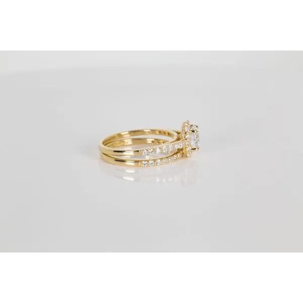 LAB GROWN DIAMOND RING Image 2 Les Olson Jewelers Palm Harbor, FL