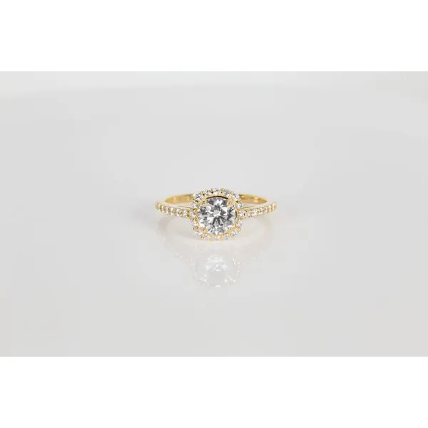 LAB GROWN DIAMOND RING Image 3 Les Olson Jewelers Palm Harbor, FL