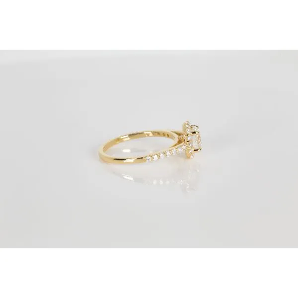 LAB GROWN DIAMOND RING Image 5 Les Olson Jewelers Palm Harbor, FL