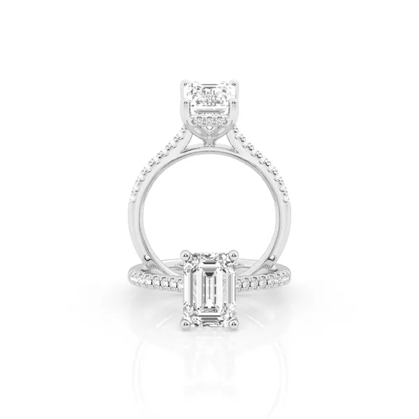 LAB GROWN DIAMOND RING Les Olson Jewelers Palm Harbor, FL