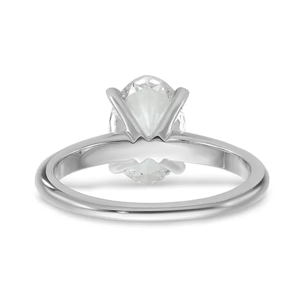 LAB GROWN DIAMOND RING Image 4 Les Olson Jewelers Palm Harbor, FL