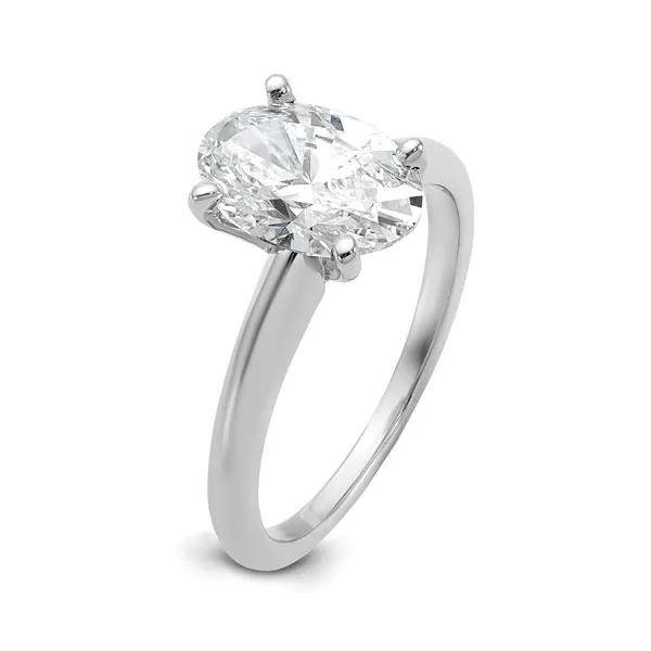 LAB GROWN DIAMOND RING Image 5 Les Olson Jewelers Palm Harbor, FL
