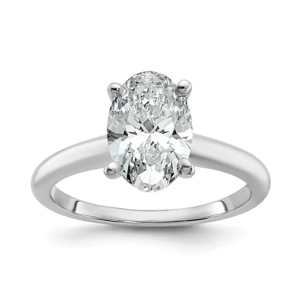 LAB GROWN DIAMOND RING Les Olson Jewelers Palm Harbor, FL