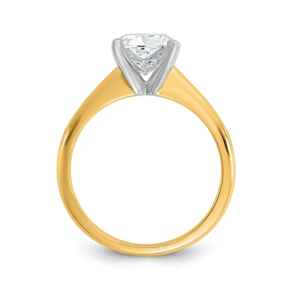 LAB GROWN DIAMOND RING Image 2 Les Olson Jewelers Palm Harbor, FL