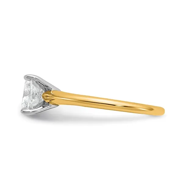 LAB GROWN DIAMOND RING Image 3 Les Olson Jewelers Palm Harbor, FL