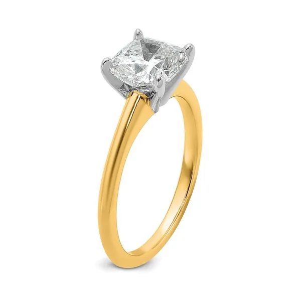 LAB GROWN DIAMOND RING Image 5 Les Olson Jewelers Palm Harbor, FL