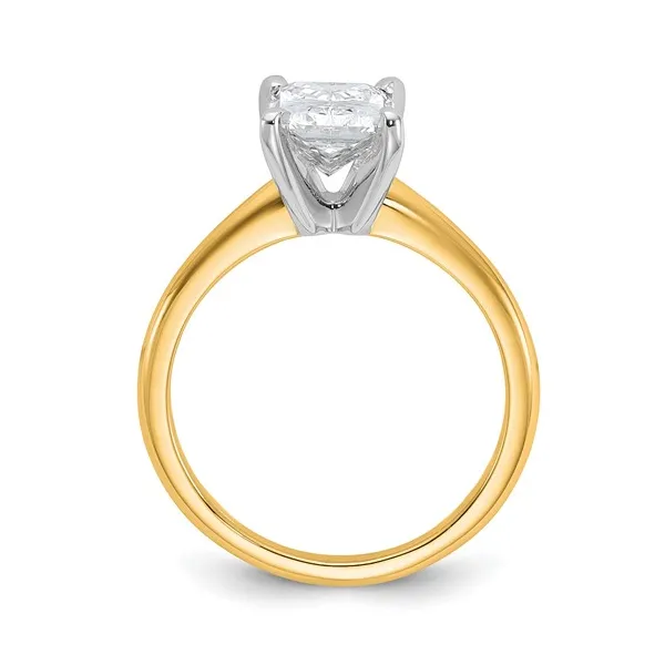 LAB GROWN DIAMOND RING Image 2 Les Olson Jewelers Palm Harbor, FL