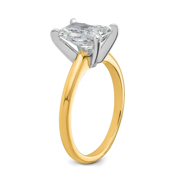LAB GROWN DIAMOND RING Image 5 Les Olson Jewelers Palm Harbor, FL