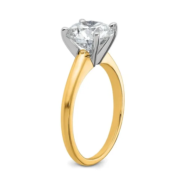 LAB GROWN DIAMOND RING Image 5 Les Olson Jewelers Palm Harbor, FL