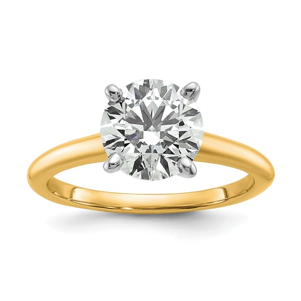 LAB GROWN DIAMOND RING Les Olson Jewelers Palm Harbor, FL