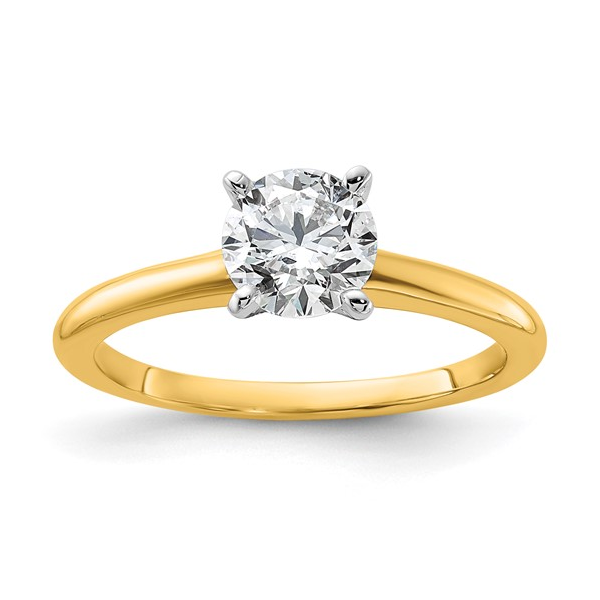 LAB GROWN DIAMOND RING Les Olson Jewelers Palm Harbor, FL
