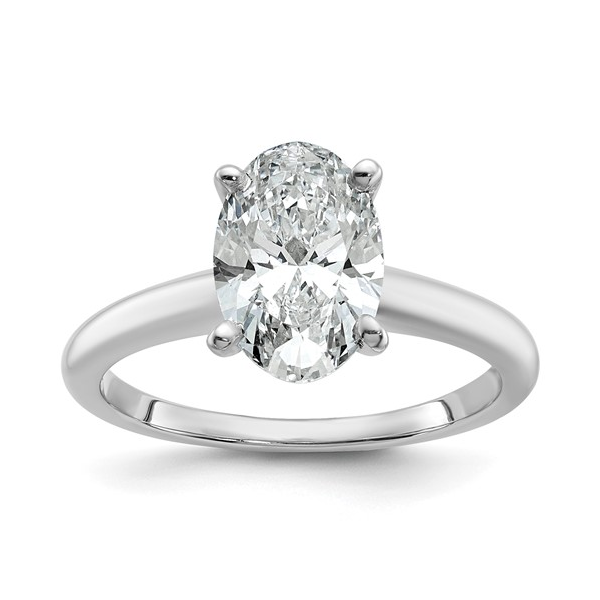 LAB GROWN DIAMOND RING Les Olson Jewelers Palm Harbor, FL