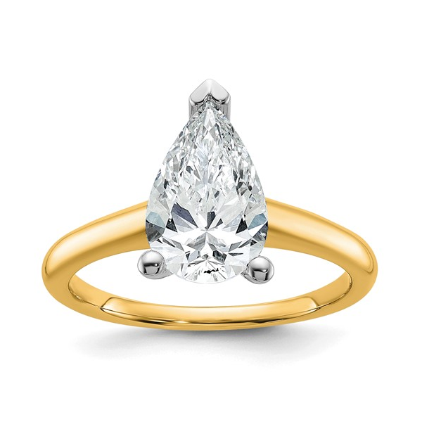 LAB GROWN DIAMOND RING Les Olson Jewelers Palm Harbor, FL