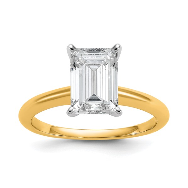 LAB GROWN DIAMOND RING Les Olson Jewelers Palm Harbor, FL