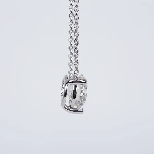 LAB GROWN DIAMOND NECKLACE Image 3 Les Olson Jewelers Palm Harbor, FL