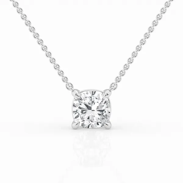 LAB GROWN DIAMOND NECKLACE Les Olson Jewelers Palm Harbor, FL
