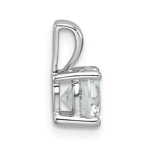 LAB GROWN DIAMOND NECKLACE Image 2 Les Olson Jewelers Palm Harbor, FL