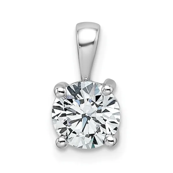 LAB GROWN DIAMOND NECKLACE Les Olson Jewelers Palm Harbor, FL