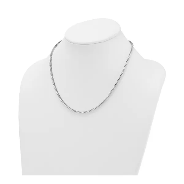 LAB GROWN DIAMOND NECKLACE Image 3 Les Olson Jewelers Palm Harbor, FL