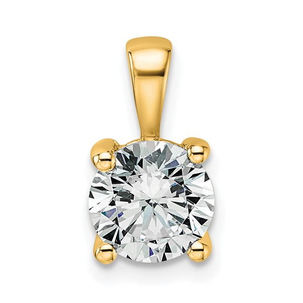 LAB GROWN DIAMOND NECKLACE Les Olson Jewelers Palm Harbor, FL