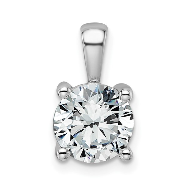 LAB GROWN DIAMOND NECKLACE Les Olson Jewelers Palm Harbor, FL