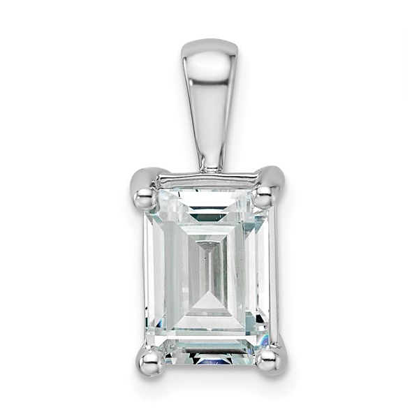 LAB GROWN DIAMOND NECKLACE Les Olson Jewelers Palm Harbor, FL