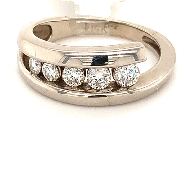 Diamond Fashion Ring Image 2 Lester Martin Dresher, PA