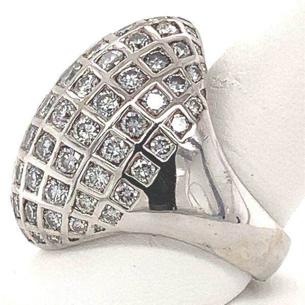 Diamond Fashion Ring Lester Martin Dresher, PA