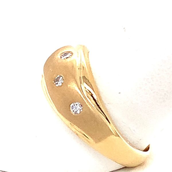 Diamond Fashion Ring Image 2 Lester Martin Dresher, PA