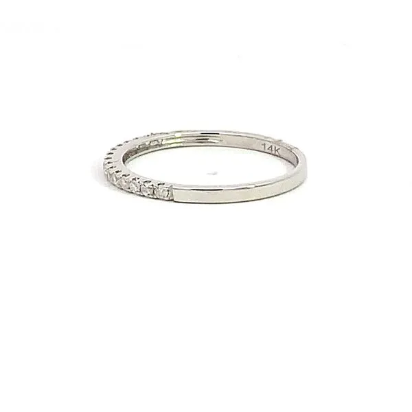 0.17CT DIAMOND STACKING RING Image 2 Lester Martin Dresher, PA