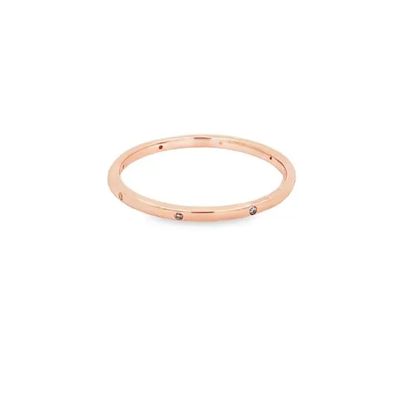 0.03CT DIAMOND STACKING FASHION RING Image 2 Lester Martin Dresher, PA