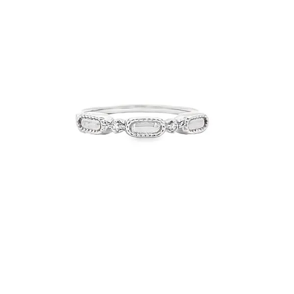 0.02CT DIAMOND MILGRAIN FASHION RING similar item image