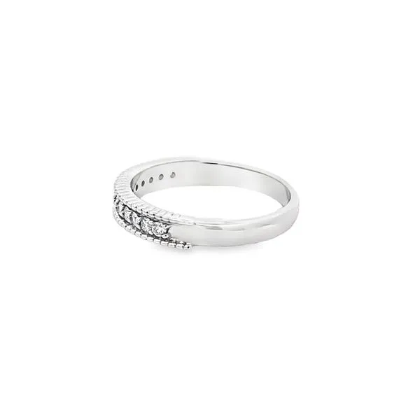 0.25CT DIAMOND STACKING BAND Image 2 Lester Martin Dresher, PA