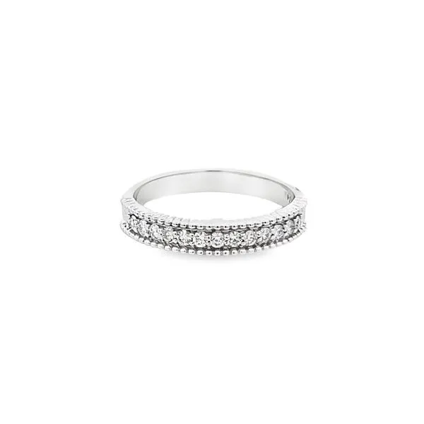 0.25CT DIAMOND STACKING BAND Image 3 Lester Martin Dresher, PA