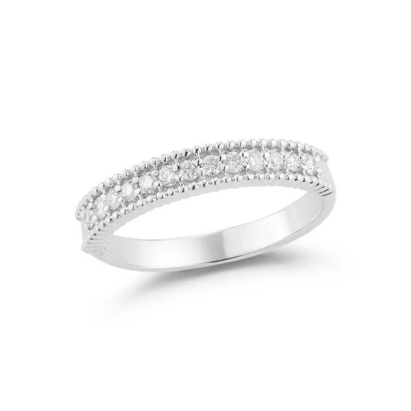 0.25CT DIAMOND STACKING BAND similar item image
