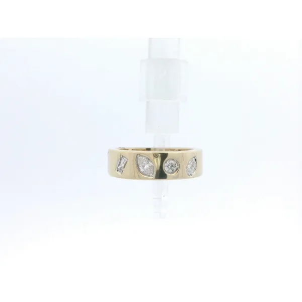 0.40CTW DIAMOND BAND Lester Martin Dresher, PA